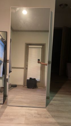 Floor Mirror