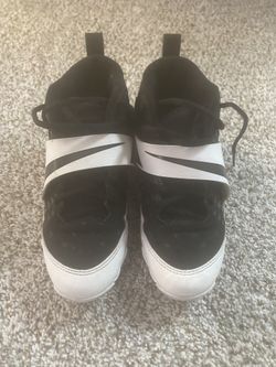 Nike Baseball Cleats Size 2.5Y