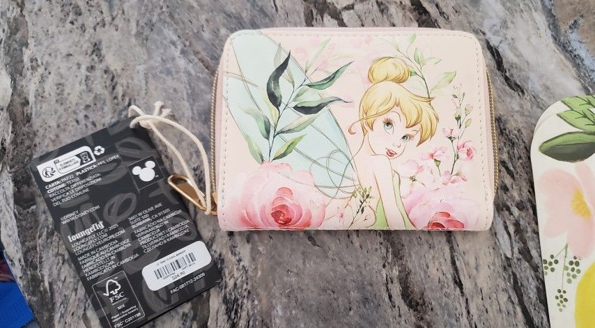 New Tinkerbell Wallet