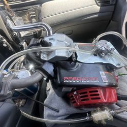 212 Ghost Racing Engine 