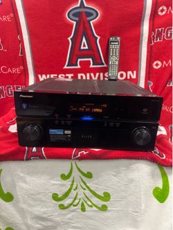 Pioneer VSX-94TXH Audio / Video Multi-Channel Receiver