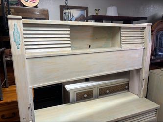 Queen headboard