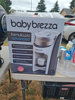 Baby brezza