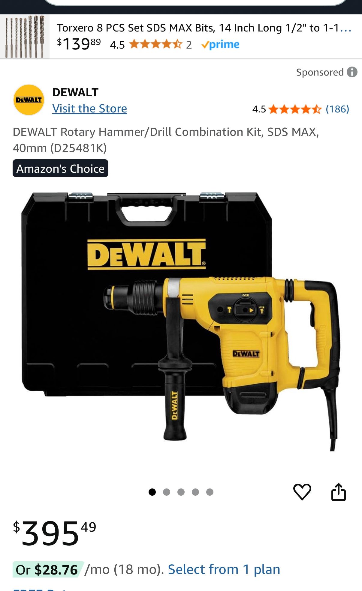 Brand New Chipping Hammer