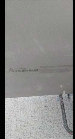 Drywall & densShield
