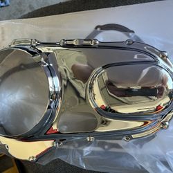 Harley Sportster Primary Cover Trim Chrome