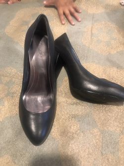 Calvin Klein shoes