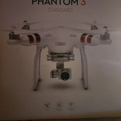 DJI Phantom Drone
