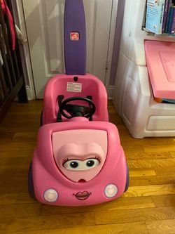 Step2 Push Around Buggy
