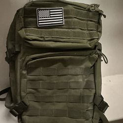 Tactical Military Backpack – Bug Out Bag / Gym / Hiking ( New)