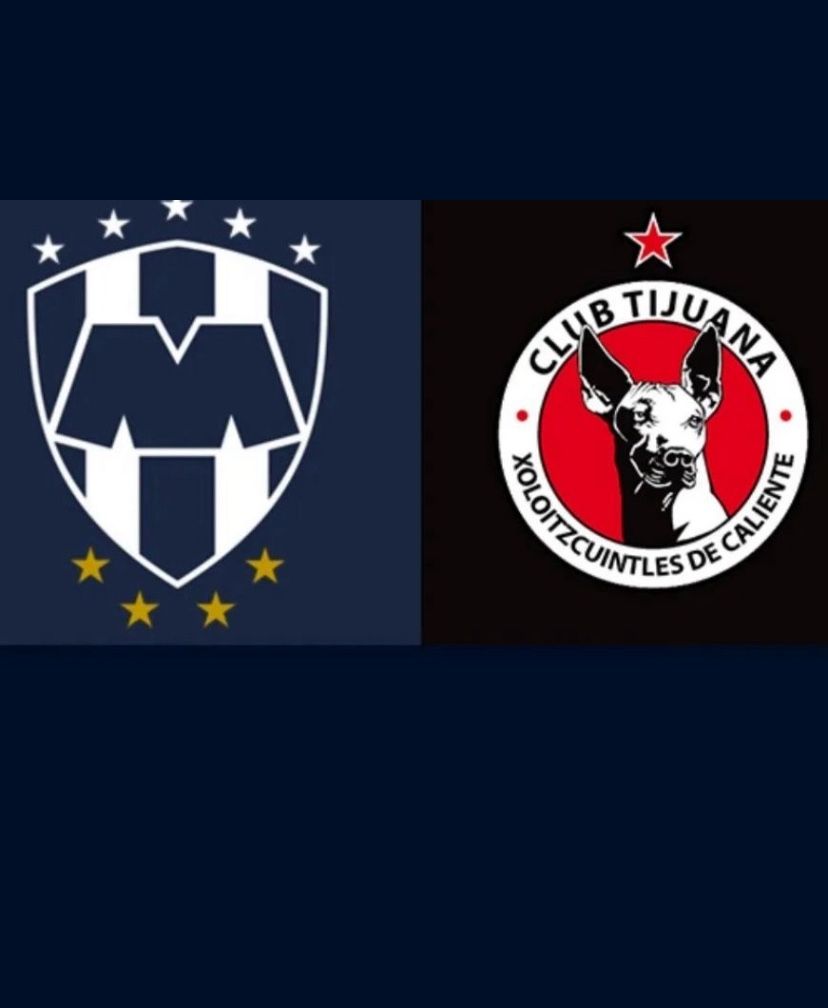xolos vs monterry