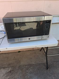Horno microondas