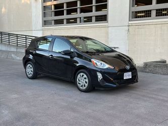 2016 Toyota Prius c