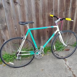 Centurion Road Bike With Flat Bars