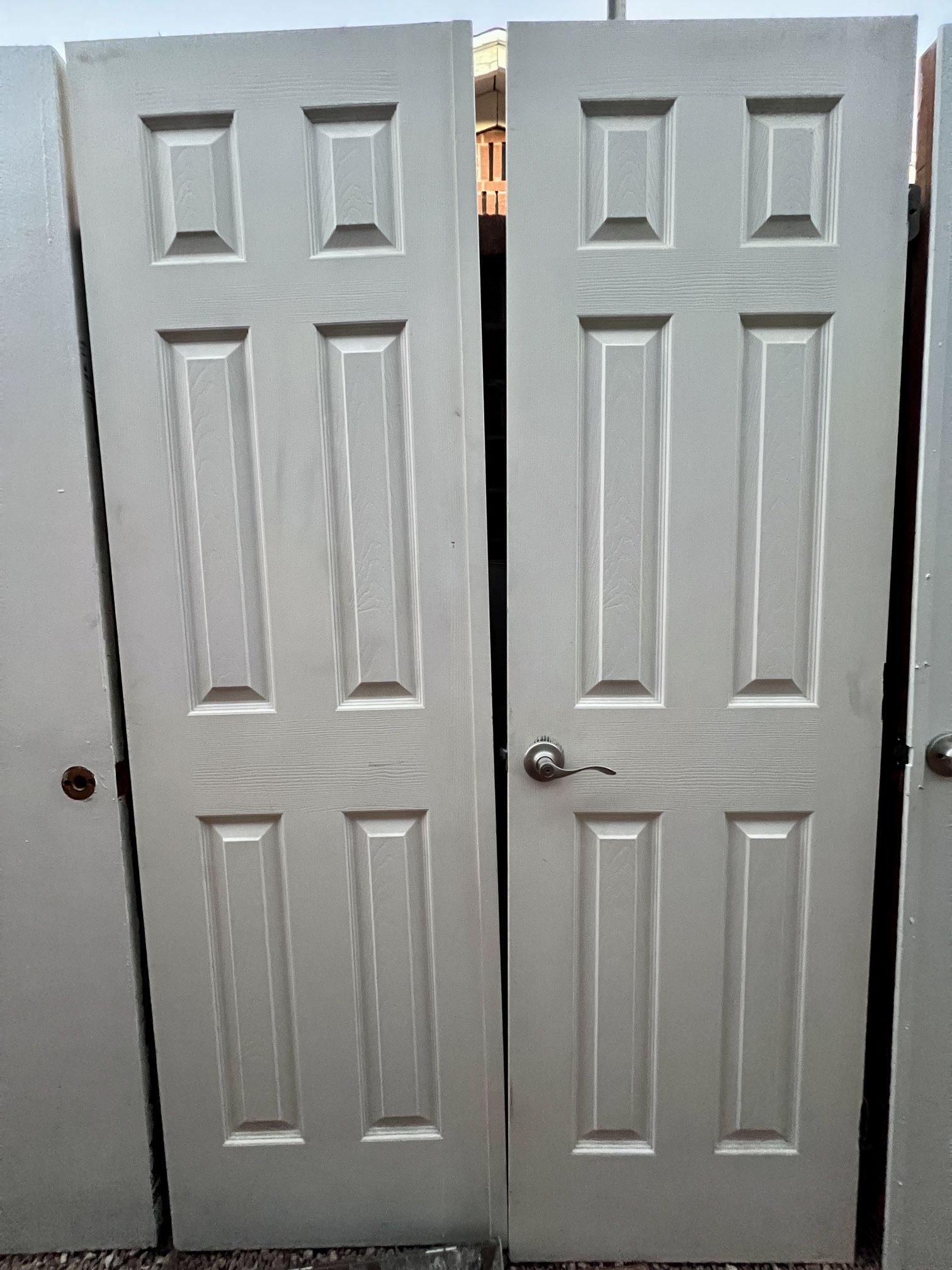 Interior Door Slabs