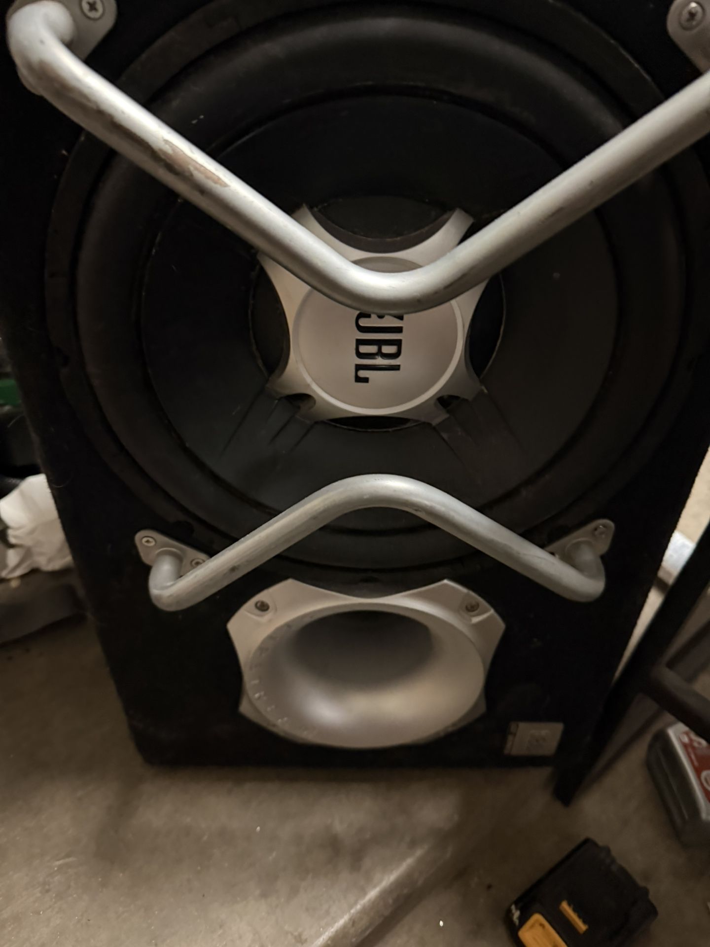 Powered Subwoofer