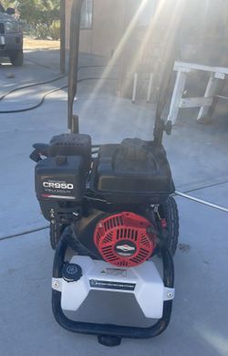Cr950 Pressure Washer
