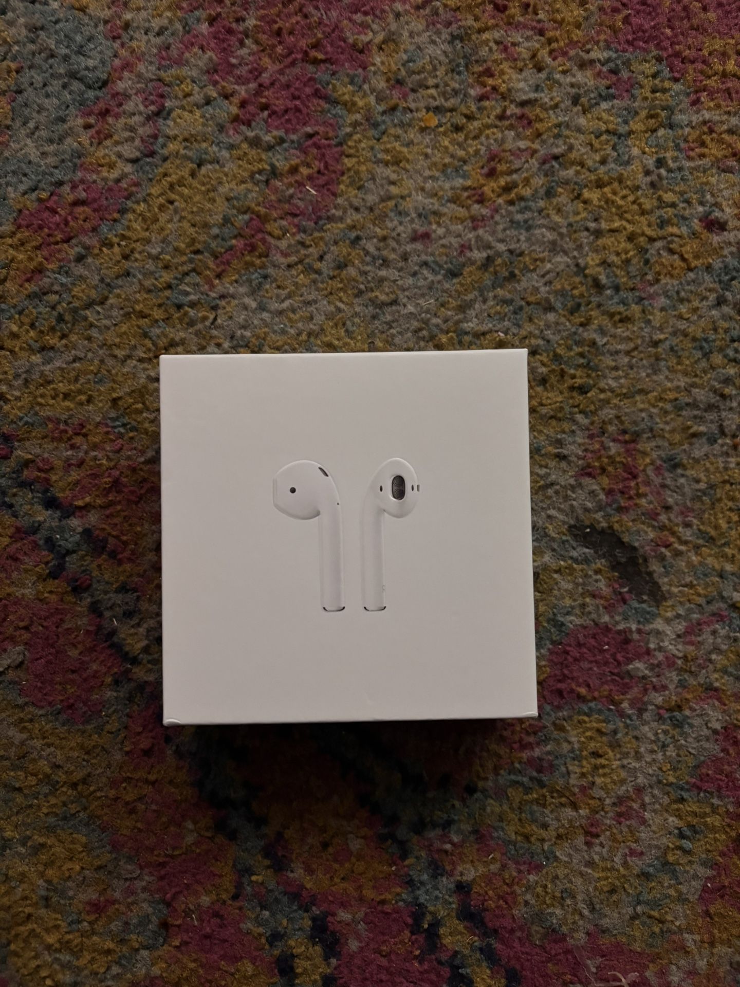 Generation One AirPods White