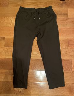 Black Apana Jogger Pants
