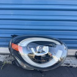 Fiat 500 … 2019 2020 2021 2022 Right Side LED Headlight OEM COMPLETE 