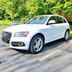 2016 Audi Q5