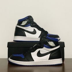Jordan 1 “Royal Toe” Size 8.5