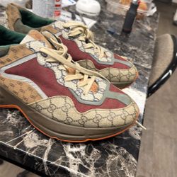 Shoes Gucci Worn 