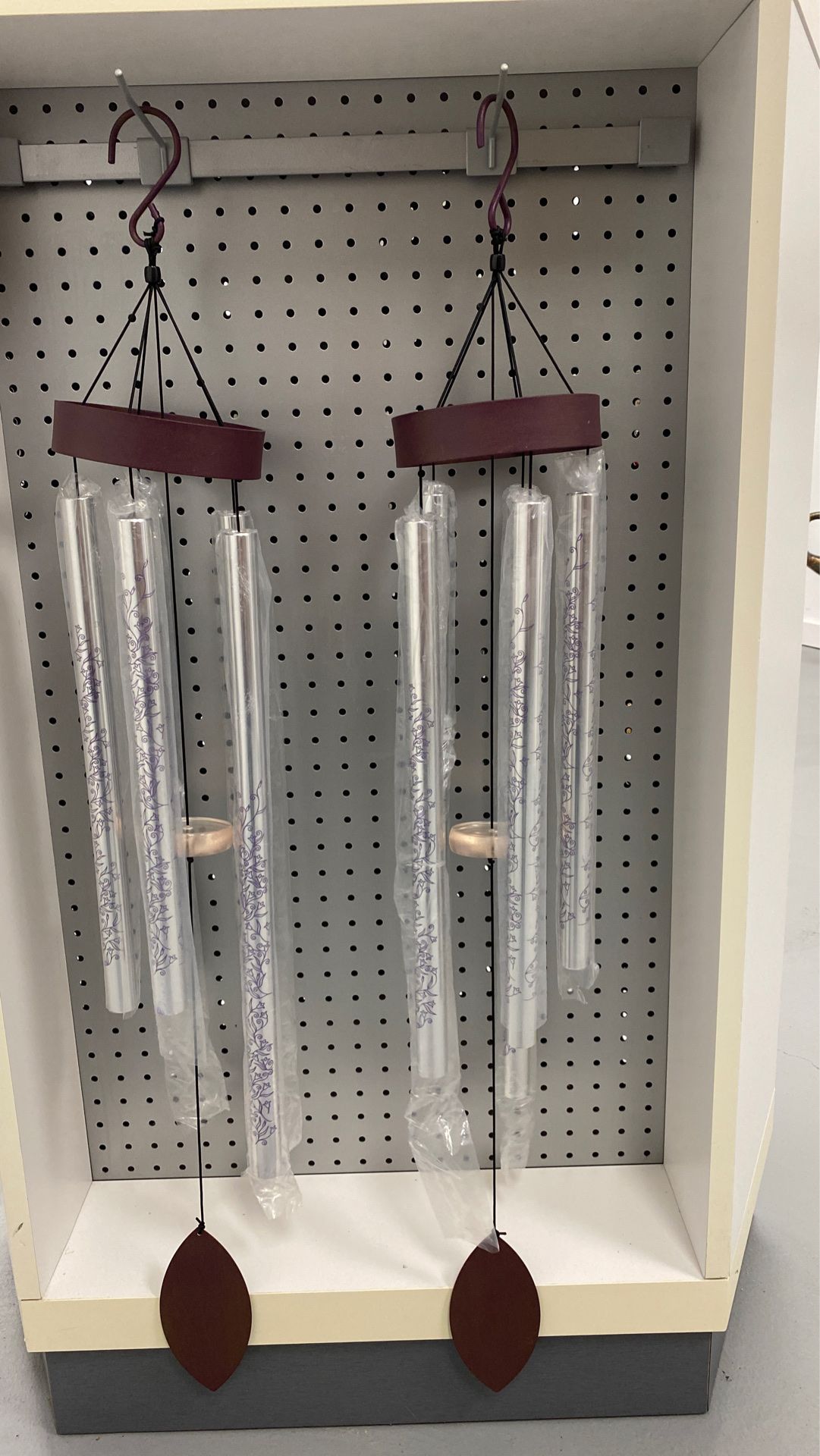 Floral Wind Chime 40 inch