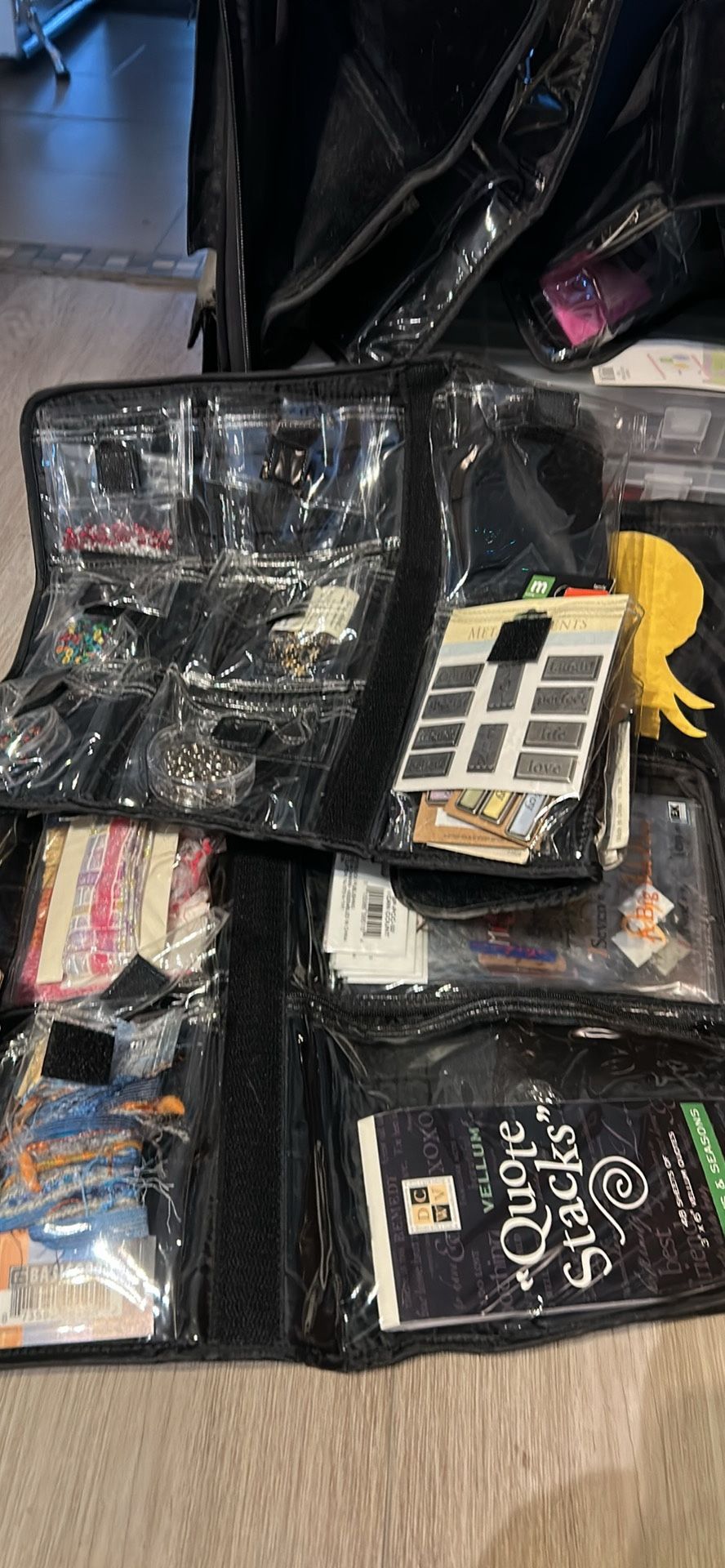 Scrap Booking Supplies