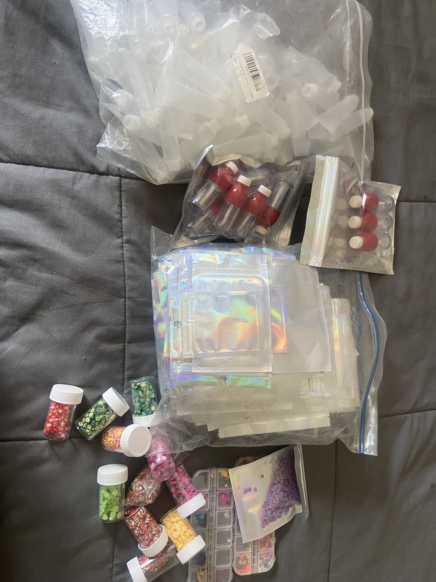 Lip Gloss Supplies