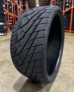2 NEW 265/35R22 XL Venom Ragnarok GTS 265 35 22 UHP High Performance (contact info removed) R22