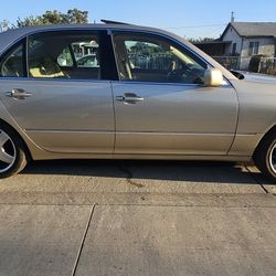 2005 Lexus LS 430