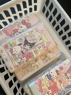 Hello Kitty And Friends Wallets