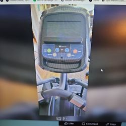 Xterra Elliptical 