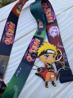 New Lanyards and Keychain
