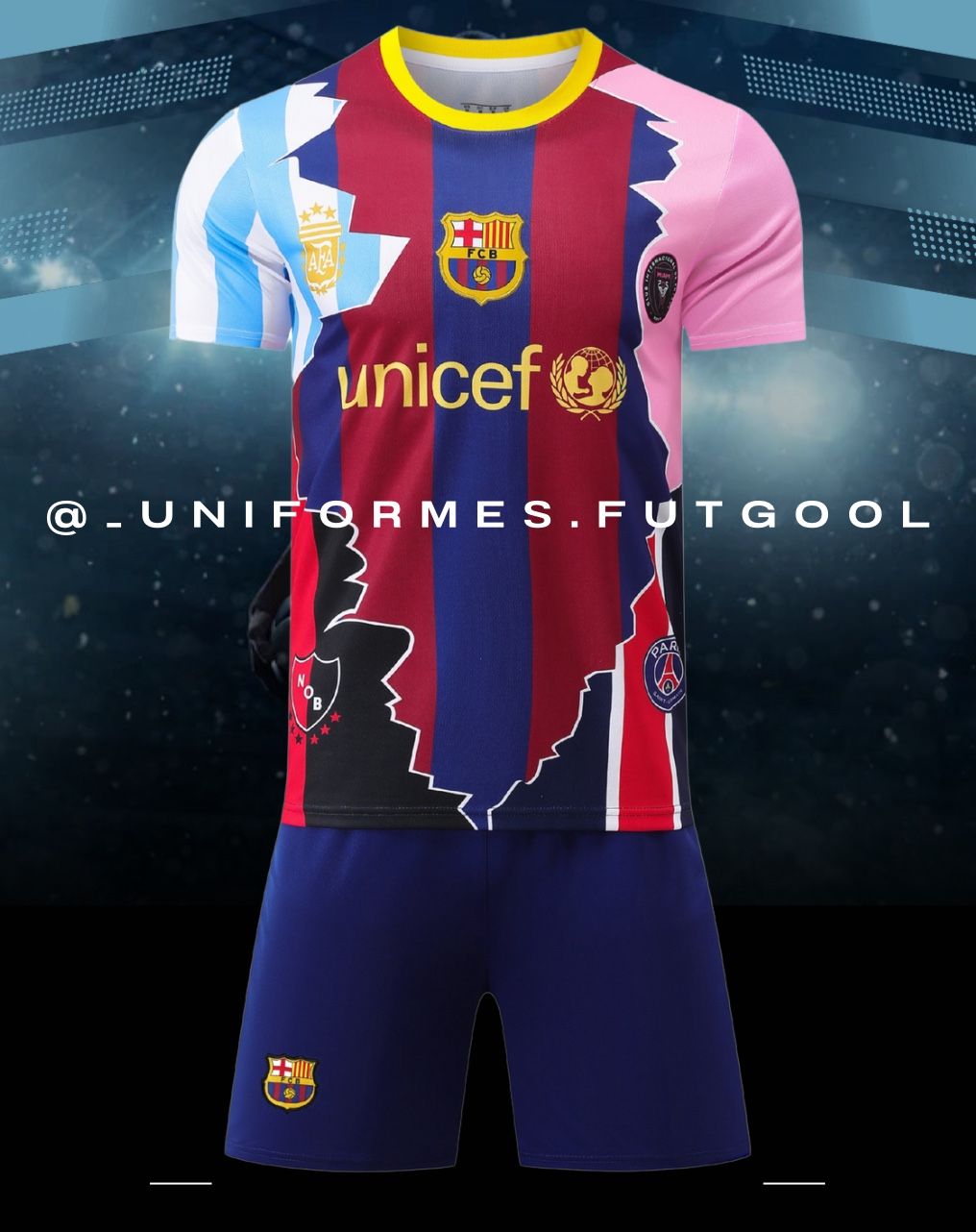 Soccer Uniforms