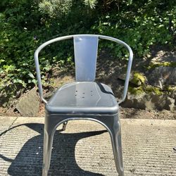 Metal Chairs