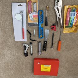 Hvac Tools