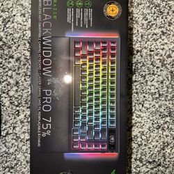 Razer BlackWidow v4 Pro