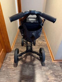 Sun Mountain Golf Pathfinder 4 golf push cart
