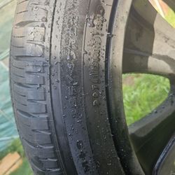 22inc Tires And Rims 