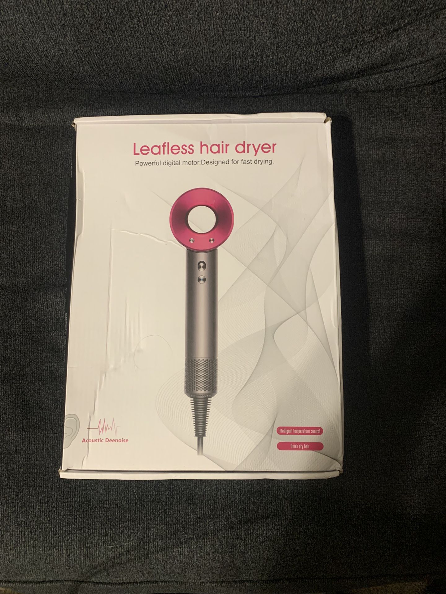 Dyson Hair Dryer