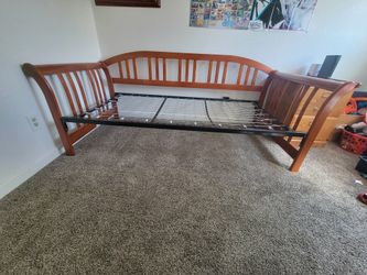 Twin Daybed With Trundle