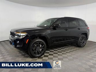 2024 Jeep Grand Cherokee 4xe