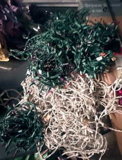 Name your price! CASH ONLY ! Christmas Lot
