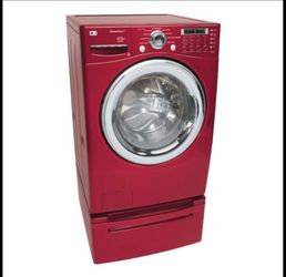 LG  Front Load Washing Machine