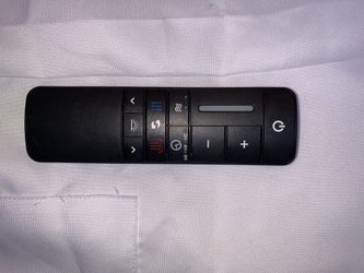 Universal remote for appliances