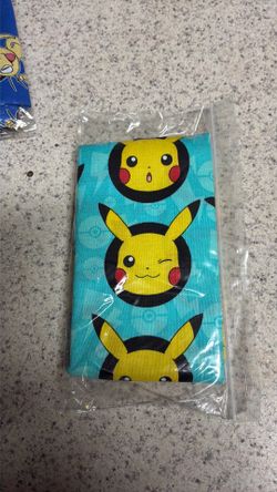 Fat Quarter Pokémon Fabric