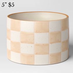 Threshold Planter