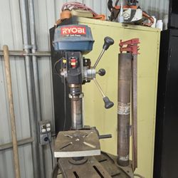 10 Inch Ryobi Drill Press. 